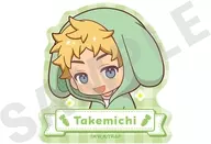 花垣武道 ミニキャラうさみみシリーズ ステッカー 「東京リベンジャーズ」