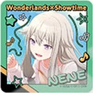 草薙寧々(ノーマル小) 「プロジェクトセカイ カラフルステージ! feat. 初音ミク メモステコレクション vol.7 A」