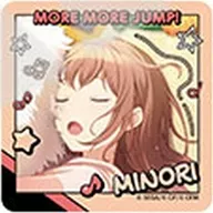 花里みのり(ノーマル小) 「プロジェクトセカイ カラフルステージ! feat. 初音ミク メモステコレクション vol.7 A」