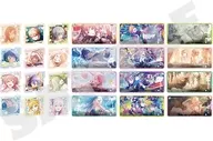 ノーマル全24種セット 「プロジェクトセカイ カラフルステージ! feat. 初音ミク メモステコレクション vol.7 C」