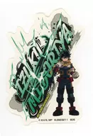 緑谷出久 「僕のヒーローアカデミア モバイルステッカーコレクション Vol.3」