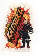 爆豪勝己 「僕のヒーローアカデミア モバイルステッカーコレクション Vol.3」