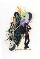 耳郎響香 「僕のヒーローアカデミア モバイルステッカーコレクション Vol.3」
