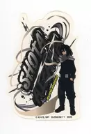 相澤消太 「僕のヒーローアカデミア モバイルステッカーコレクション Vol.3」