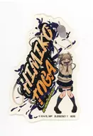 トガヒミコ 「僕のヒーローアカデミア モバイルステッカーコレクション Vol.3」