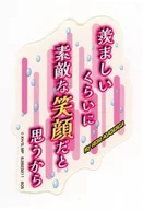 羨ましいくらいに 「僕のヒーローアカデミア モバイルステッカーコレクション Vol.3」