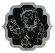 Kaori Sakuramori "-World Wide Meal - MILLION ANCIENT idol Master MILLION LIVE! ×STELLAMAP CAFE Trading Sticker MILLION ANCIENT Ver."