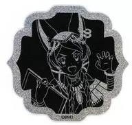 "-World Wide Meal-MILLION ANCIENT idol Master MILLION LIVE! ×STELLAMAP CAFE Trading Sticker MILLION ANCIENT VER."