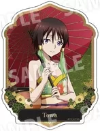 トワ ステッカー(和装) 「転生したらスライムだった件」