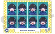G.蜂楽廻 証明写真風ステッカー にゅ～とろ 第1弾 「ブルーロック」