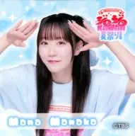 真中まな(FRUITS ZIPPER) ランダムステッカー 「有吉ジャポンII presents ジロジロ KAWAII 夏祭り2025」