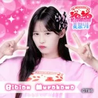 村川緋杏(CANDY TUNE) ランダムステッカー 「有吉ジャポンII presents ジロジロ KAWAII 夏祭り2025」