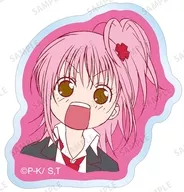 日奈森あむ 「しゅごキャラ! トレーディングアクリルステッカー」