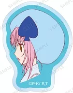アミュレットスペード 「しゅごキャラ! トレーディングアクリルステッカー」