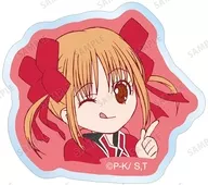 結木やや 「しゅごキャラ! トレーディングアクリルステッカー」
