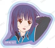 藤咲なぎひこ 「しゅごキャラ! トレーディングアクリルステッカー」