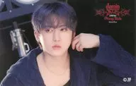 チャンビン オリジナルステッカーB 「Stray Kids World Tour ＜ dominATE JAPAN ＞」 オンラインくじ E賞