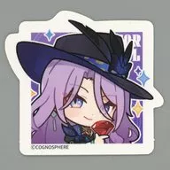 Jade sticker "Collapse : Star Rail x Sushiro Dream Again" collaboration sweets order special