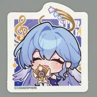 ロビン ステッカー 「崩壊：スターレイル×スシロー 夢を重ねて」 コラボスイーツ注文特典