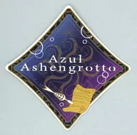 アズール・アーシェングロット 「ディズニー ツイステッドワンダーランド 3D Magical Live -Blazing Jewel- ランダム曲イメージステッカー」