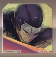 アサシン/呪腕のハサン 選択画面風ステッカー 「Fate/Grand Order Servant Art Chronicle -最終再臨展-」 3週目来場者特典
