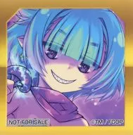 アサシン/ロクスタ 選択画面風ステッカー 「Fate/Grand Order Servant Art Chronicle -最終再臨展-」 3週目来場者特典
