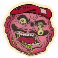 Sargento Mudd, "Faixa preta, ×MADBALLS".