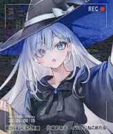 幽鬼 魔女 ステッカー 「くじ引き堂 死亡遊戯で飯を食う。 オンラインくじ」 おまけキャンペーン景品