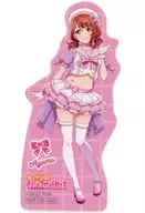 上原歩夢 描き下ろしイラストダイカットステッカー 「くじ引き堂 ラブライブ!虹ヶ咲学園スクールアイドル同好会 オンラインくじ Ver.LoveLive!Days～ゆめかわふぁっしょん～」 おまけキャンペーン景品