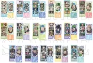 全17種セット 「忍たま乱太郎 トレーディングフォトグレイステッカー 一の段」