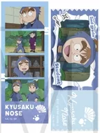 能勢久作 「忍たま乱太郎 トレーディングフォトグレイステッカー 二の段」