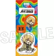 ディーノ ATSUIステッカー 「家庭教師ヒットマンREBORN!」