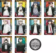 全11種セット 「WIND BREAKER Season 2 トレーディングステッカー」