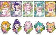 全10種セット 「魔法つかいプリキュア!!～ MIRAI DAYS ～ トレーディングホログラムステッカー」