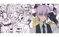Allen Walker (D.Gray-man) Twin Sticker "Shueisha Summer Comics Fair Natsu Comi 2025" Fair Participation in Purchase benefits Books