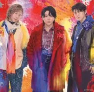 Mrs. GREEN APPLE ステッカー 「Blu-ray/DVD 10【10 ＆ “Harmony” COMPLETE BOX】」 対象店舗購入特典