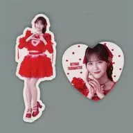 髙松瞳(イコールラブ(=LOVE)) 個別ステッカーセット(とくべチュ、して衣装) 「=LOVEアリーナツアー2025『Timeless Tales』」