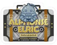 アルフォンス・エルリック 「鋼の錬金術師 モバイルステッカーコレクション」