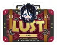 ラスト 「鋼の錬金術師 モバイルステッカーコレクション」