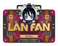 ランファン 「鋼の錬金術師 モバイルステッカーコレクション」