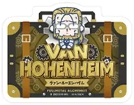 ヴァン・ホーエンハイム 「鋼の錬金術師 モバイルステッカーコレクション」