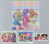 Sticker Set with Zipper Bag "Ichiban KUJI Magical DoReMi Sweet magical surprise!" G Prize