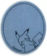 ピカチュウ(丸) ミラーシール Pikachu number025 「ポケットモンスター」