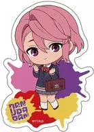 アイラ ダイカットステッカーミニキャラ 「ダンダダン」