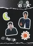 ハル(NEXZ) ステッカーシートB 「CD One Bite 初回生産限定盤B」 封入特典