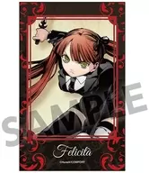 フェリチータ インスタンドフォト風ステッカー 「アルカナ・ファミリア Rinato」