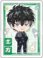 土方十四郎 ホログラムステッカー 「3年Z組銀八先生」