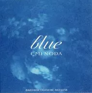 野田愛美 ステッカー 「CD blue」 初回封入特典