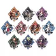 全10種セット 「英雄伝説 創の軌跡 トレーディングステッカーvol.2」