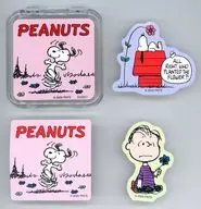 スヌーピー(ジャンプ) 「PEANUTS(SNOOPY) Favorite Storyシリーズ ケース入りシール」